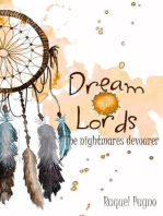 Dream Lords 2: Dream Lords, #2