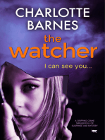 The Watcher: A Gripping Crime Thriller Full of Suspense and Mystery