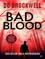 Bad Blood: A Gripping Crime Mystery Thriller