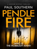 Pendle Fire: A Gripping Mystery Thriller
