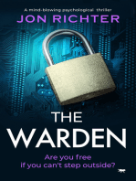 The Warden: A Mind-Blowing Psychological Thriller