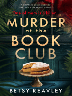 Murder at the Book Club: A Gripping Crime Mystery that Will Keep You Guessing