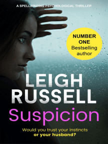 Suspicion by Leigh Russell - Ebook | Scribd