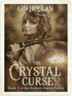 The Crystal Curse: Arabeth Barnes, #2