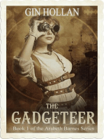 The Gadgeteer: Arabeth Barnes, #1