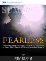 Summary of Fearless