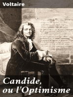 Candide, ou l'Optimisme