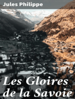 Les Gloires de la Savoie