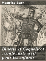 Bluette et Coquelicot 