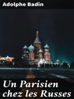 Un Parisien chez les Russes