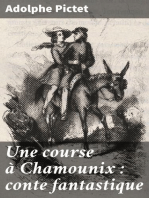 Une course à Chamounix : conte fantastique