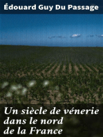 Un siècle de vénerie dans le nord de la France