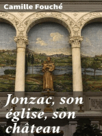 Jonzac, son église, son château