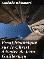 Essai historique sur le Christ d'ivoire de Jean Guillermin: La confrérie des Pénitents noirs, dits de la Miséricorde, fondée à Avignon en 1586