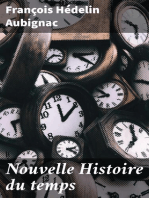 Nouvelle Histoire du temps: La relation véritable du royaume de la Coqueterie