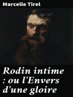 Rodin intime 