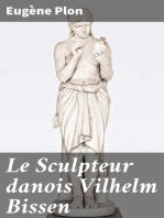 Le Sculpteur danois Vilhelm Bissen