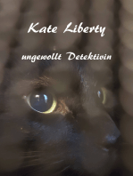 Kate Liberty - Ungewollt Detektivin: "Die englische Puppe"