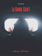 La Bande Cadet: Les Habits Noirs - Tome VIII