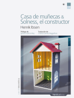 Casa de muñecas; Solness, el constructor