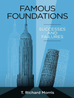 Famous Foundations: Successes and Failures