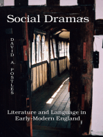 Social Dramas