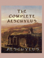 The Complete Aeschylus