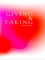 Giving & Taking