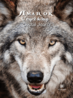 Amarok, l'esprit du loup: Recueil de poèmes