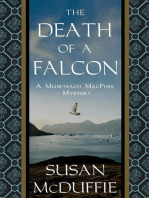 The Death of a Falcon: Muirteach MacPhee Mysteries, #4