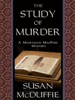 The Study of Murder