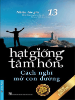 Hạt Giống Tâm Hồn 13 - Cách Nghĩ Mở Con Đường: Hạt Giống Tâm Hồn, #13