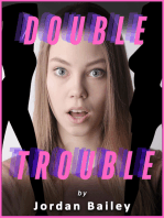 Double Trouble (Futa on Male)