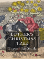 Luther's Christmas Tree