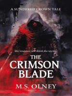 The Crimson Blade: The Sundered Crown Saga