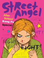 Street Angel After School Kung Fu Special