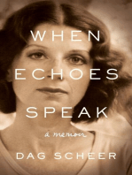 When Echoes Speak