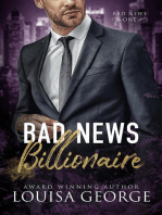 Bad News Billionaire: Bad News