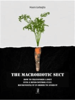 The macrobiotic sect