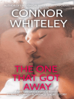 The One That Got Away: A Gay Second Chance Sweet Contemporary Romance Short Story: The English Gay Sweet Contemporary Romance Stories, #5