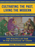 Cultivating the Past, Living the Modern