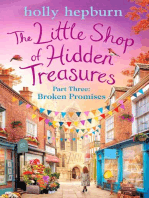 Little Shop of Hidden Treasures Part Three: Broken Promises