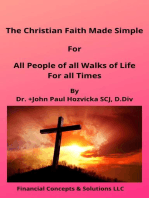 The Christian Faith Made Simple