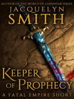 Keeper of Prophecy: A Fatal Empire Short: Fatal Empire