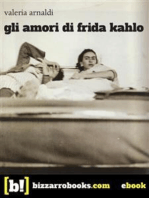 Gli amori di Frida Kahlo