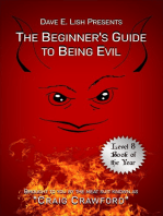 The Beginner's Guide to Being Evil