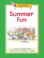 Nature Connections: Summer Fun