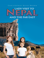 Lady Visit To Nepal And The Far East