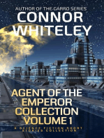 Agents Of The Emperor Collection Volume 1: A Science Fiction Short Stories Collection: Agents of The Emperor Science Fiction Stories, #8