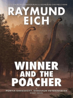 Winner and the Poacher: Portia Oakeshott, Dinosaur Veterinarian, #2